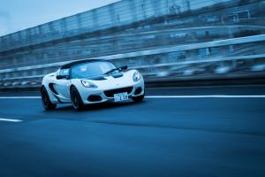 Lotus Elise Sprint 220 2017 года